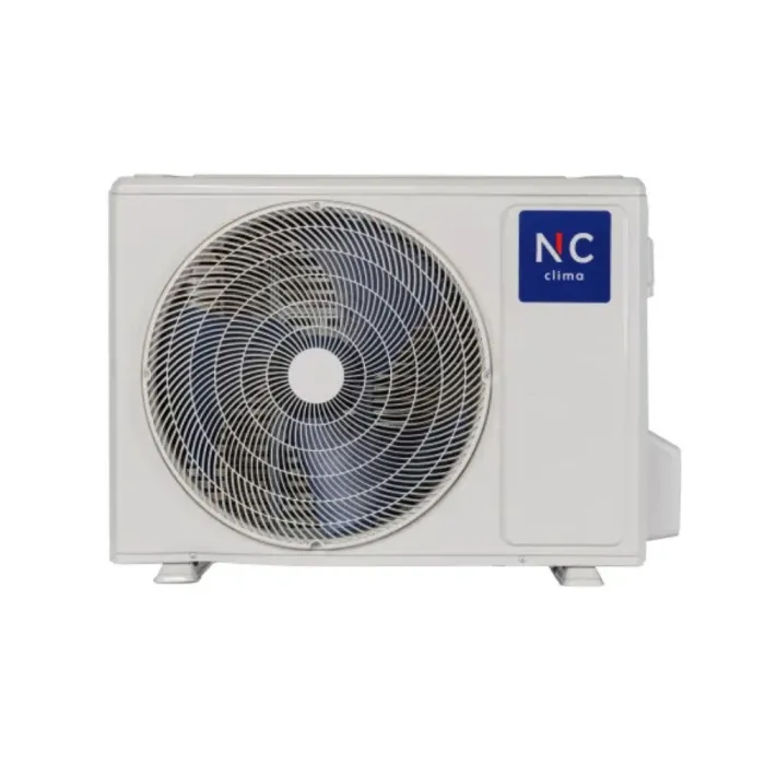 Касетний кондиціонер NC clima NCTSI12EH1eu/NOI12EH1eu/NCP-12-18EHeu