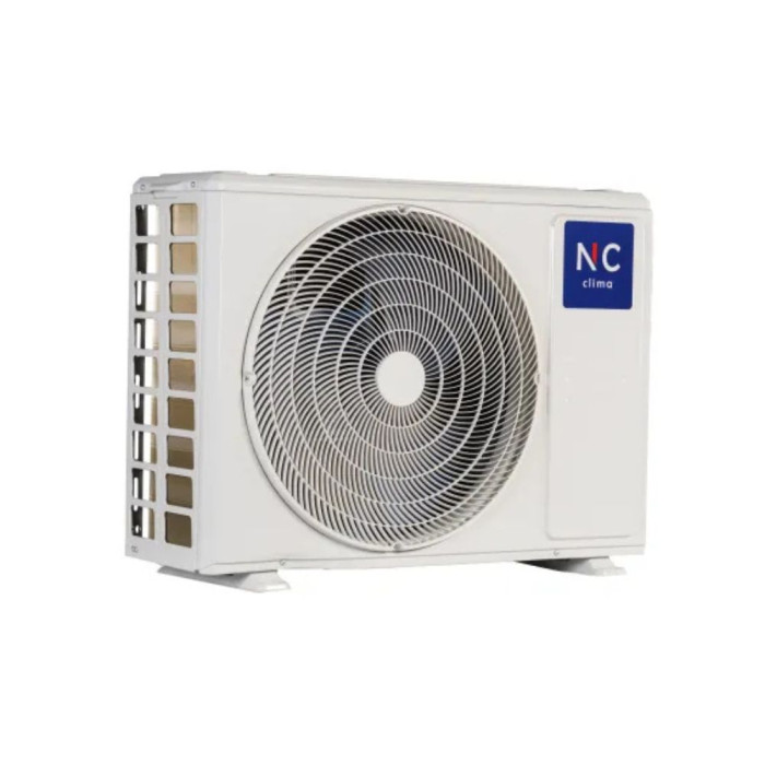Касетний кондиціонер NC clima NCTSI18EH1eu/NOI18EH1eu/NCP-12-18EHeu