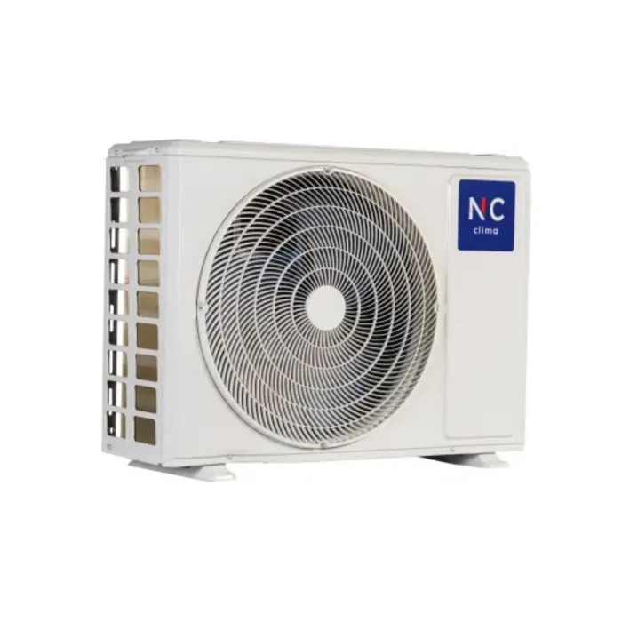 Касетний кондиціонер NC clima NCTSI12EH1eu/NOI12EH1eu/NCP-12-18EHeu