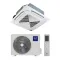Касетний кондиціонер NC clima NCTSI12EH1eu/NOI12EH1eu/NCP-12-18EHeu