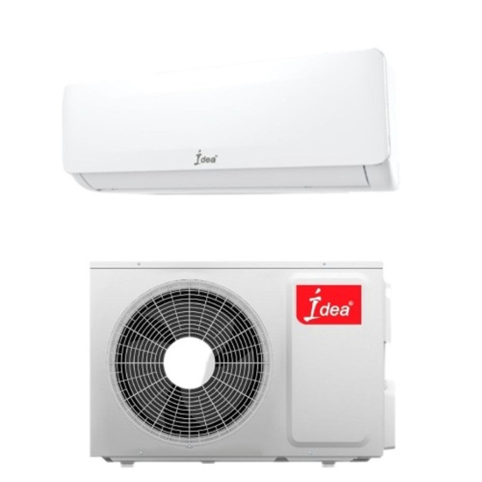 Кондиціонер Idea DC Inverter ISR-12HR-SA1-DN8
