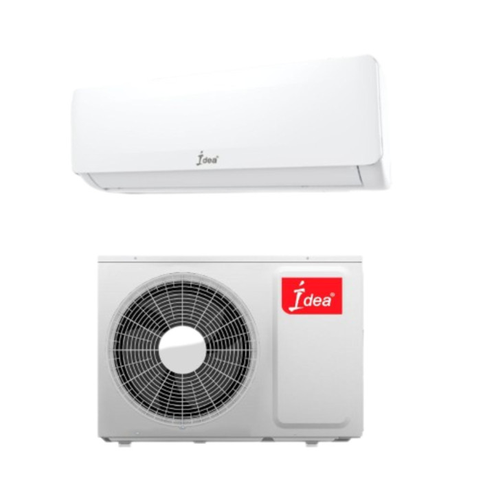 Кондиціонер Idea DC Inverter ISR-12HR-SA1-DN8