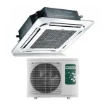 Касетний кондиціонер Leberg LBTE4-60IH2/LBUE4-60OHS2/LPB-02