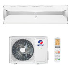 Кондиціонер Gree Soyal Inverter GWH12AKC-K6DNA1A/I R-32 WI-FI