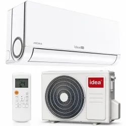 Кондиціонер Idea AROMA IPA-12HRTPL-FN8