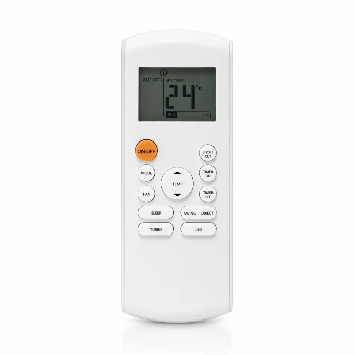 Кондиціонер, тепловий насос Idea AROMA IPA-12HRTPL-FN8