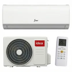 Кондиціонер Idea Basic DC Inverter R32 серія MA0 ISR-07HR-MA01-DN8