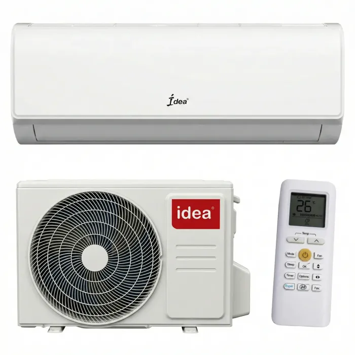 Кондиціонер Idea Basic DC Inverter R32 серія MA0 ISR-07HR-MA01-DN8