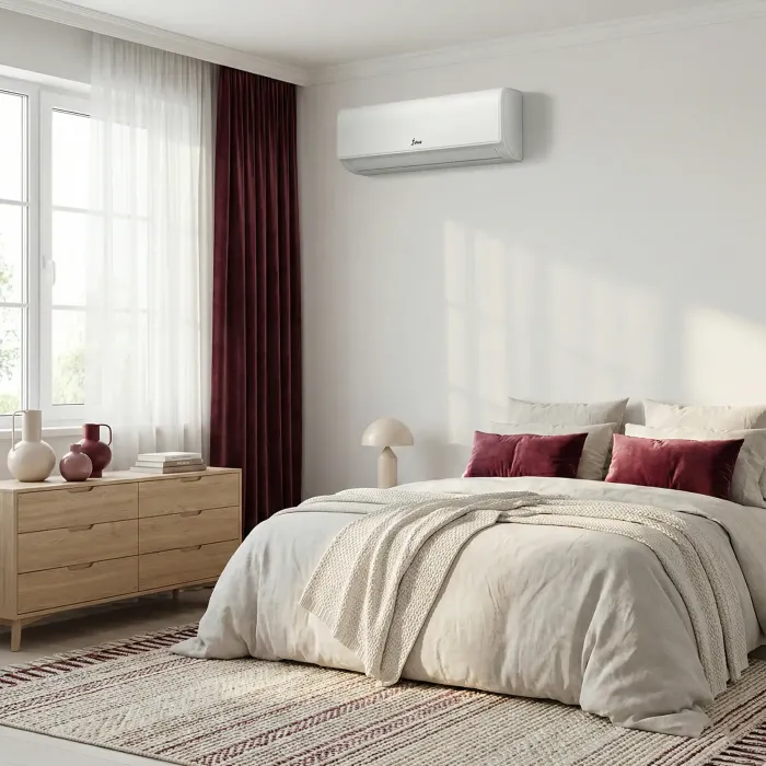 Кондиціонер Idea Basic DC Inverter R32 серія MA0 ISR-07HR-MA01-DN8