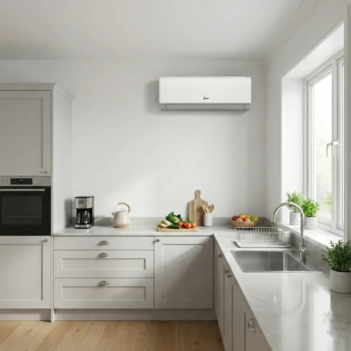 Кондиціонер Idea Basic DC Inverter R32 серія MA0 ISR-07HR-MA01-DN8