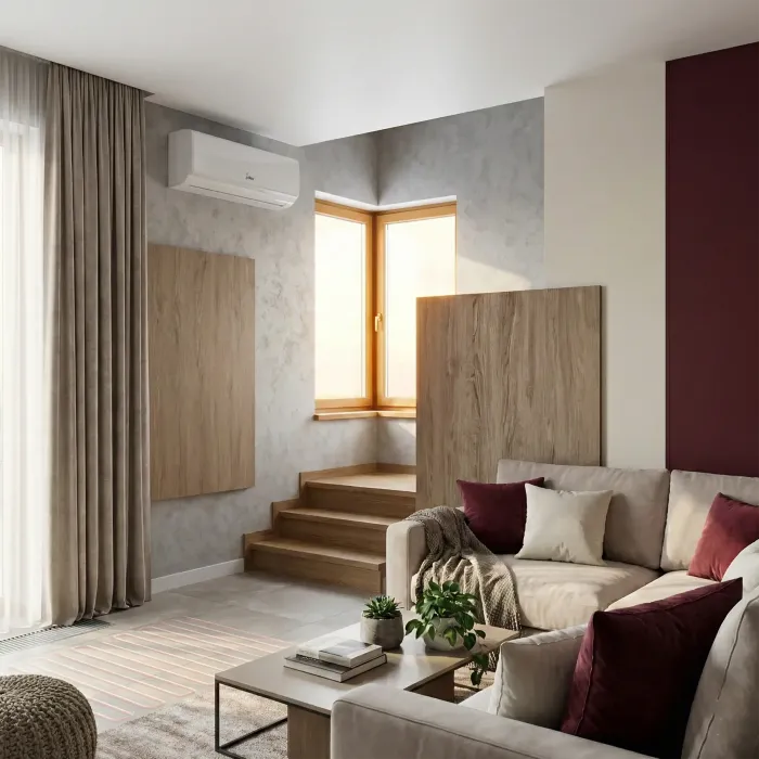 Кондиціонер Idea Basic DC Inverter R32 серія MA0 ISR-07HR-MA01-DN8