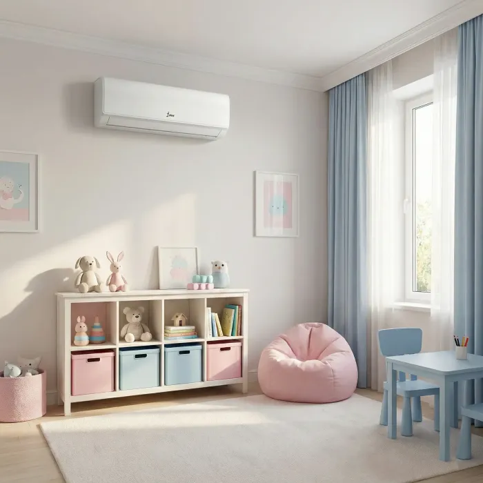 Кондиціонер Idea Basic DC Inverter R32 серія MA0 ISR-07HR-MA01-DN8