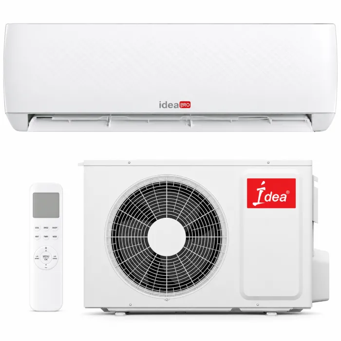 Кондиціонер Idea Pro SARDIUS Inverter IPA-09HR-FN8 ION
