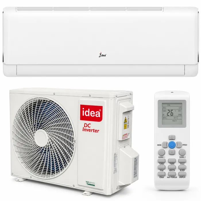 Кондиціонер Idea SQ ISR-18HR-SQ5-DN8