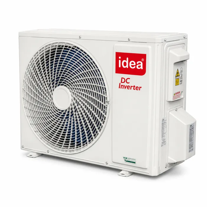 Кондиціонер Idea SQ ISR-18HR-SQ5-DN8