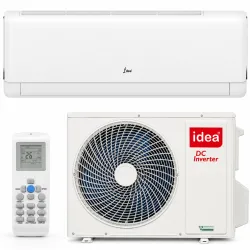 Кондиціонер Idea SQ ISR-09HR-SQ5-DN8