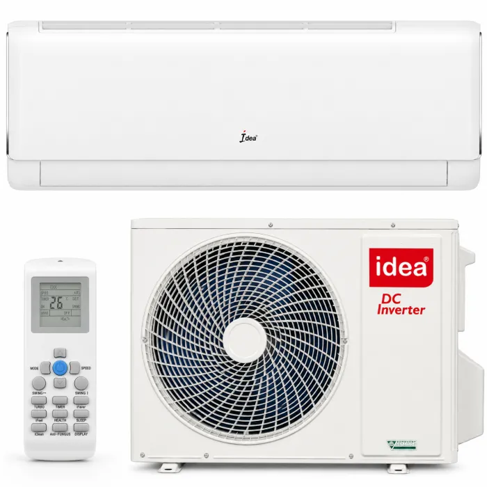 Кондиціонер Idea SQ ISR-09HR-SQ5-DN8