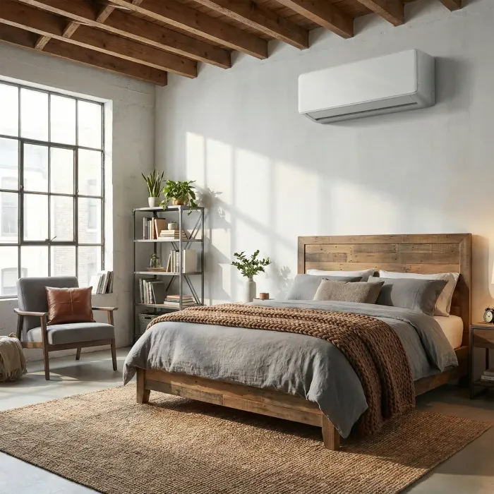 Кондиціонер Idea Victory ISR-09HR-VI05-DN8