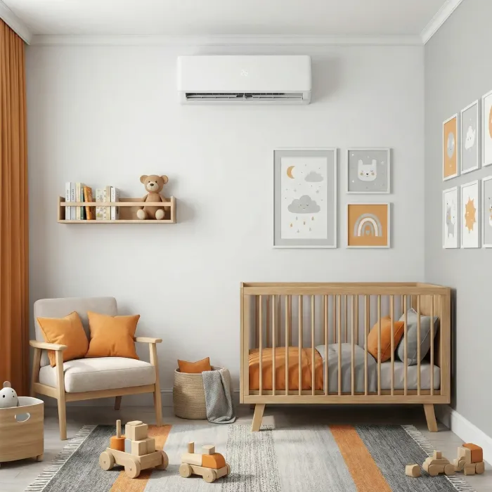 Кондиціонер Idea Victory ISR-09HR-VI05-DN8