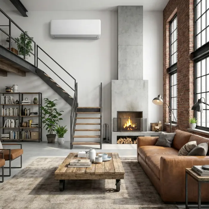 Кондиціонер Idea Victory ISR-09HR-VI05-DN8