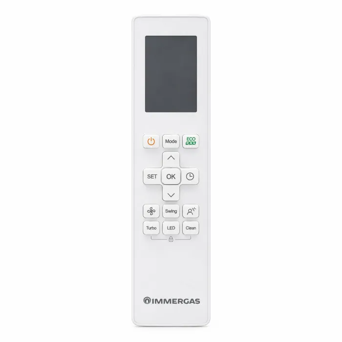 Кондиціонер, тепловий насос Immergas BUSINESS Inverter THOR 9