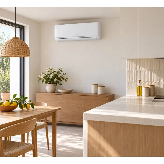 Кондиціонер, тепловий насос Immergas PREMIUM Inverter GOTHA 9 Wi-Fi