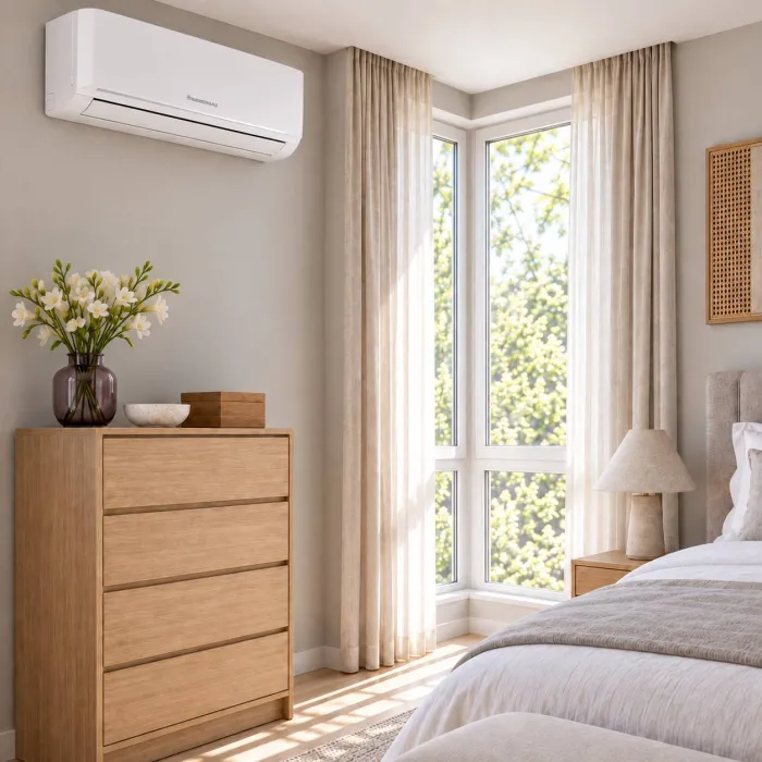 Кондиціонер, тепловий насос Immergas PREMIUM Inverter GOTHA 9 Wi-Fi