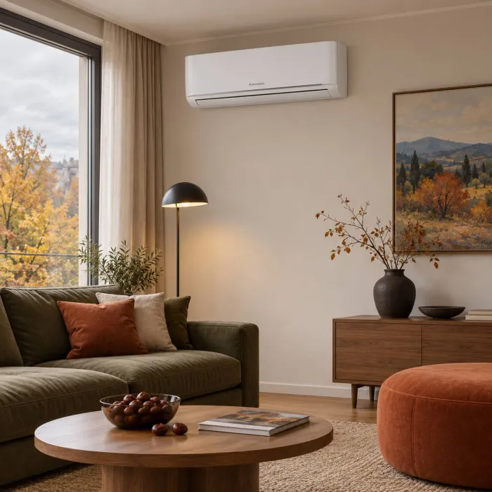 Кондиціонер, тепловий насос Immergas PREMIUM Inverter GOTHA 9 Wi-Fi