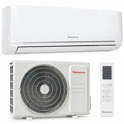 Кондиціонер, тепловий насос Immergas PREMIUM Inverter GOTHA 9 Wi-Fi