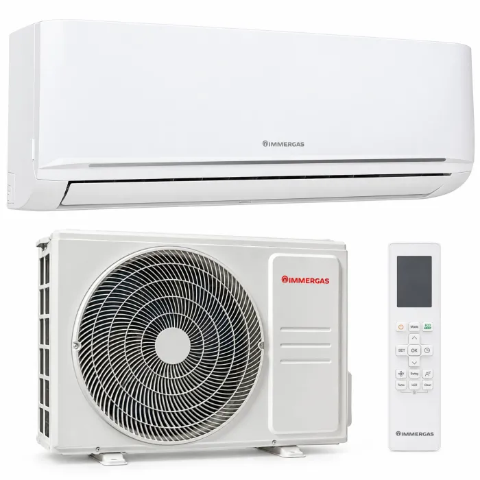 Кондиціонер, тепловий насос Immergas PREMIUM Inverter GOTHA 9 Wi-Fi