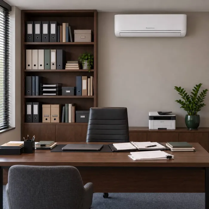 Кондиціонер, тепловий насос Immergas BUSINESS Inverter THOR 9