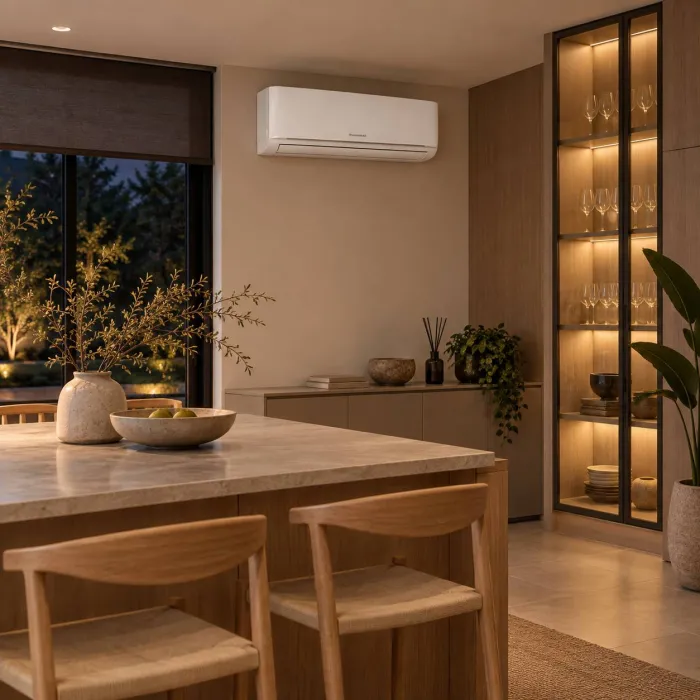 Кондиціонер, тепловий насос Immergas BUSINESS Inverter THOR 9