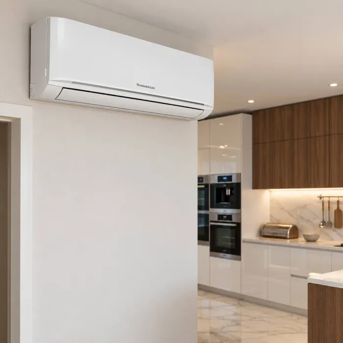Кондиціонер, тепловий насос Immergas BUSINESS Inverter THOR 9