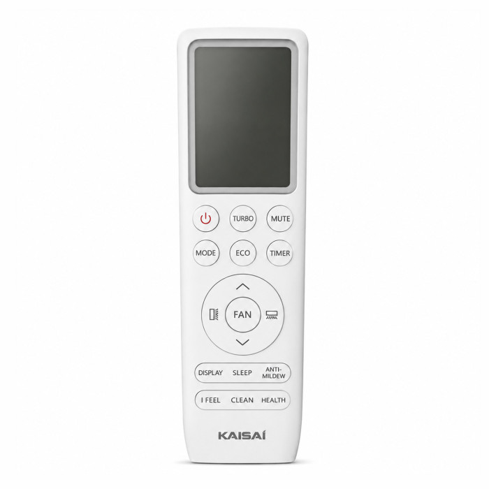 Кондиціонер Kaisai FLY+ KKWX‑12RRA1/KKOX‑12RRA1