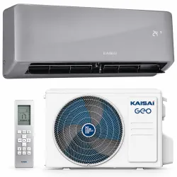 Кондиціонер Kaisai Geo KGE-12GRHI/KGE-12GRHO