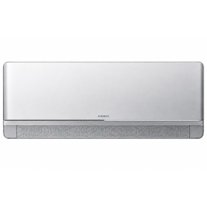 Кондиціонер Kaisai Geo+ KKWS‑24RAA1/KKOX‑24RRA1 Silver