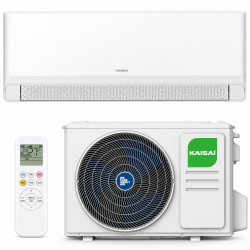 Кондиціонер Kaisai Geo+ KKWR‑09RAA1/KKOX‑09RRA1 White