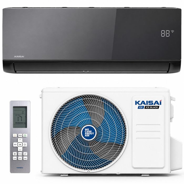 Кондиціонер Kaisai ICE KLB–12KRHI/KLWB-12HRHO