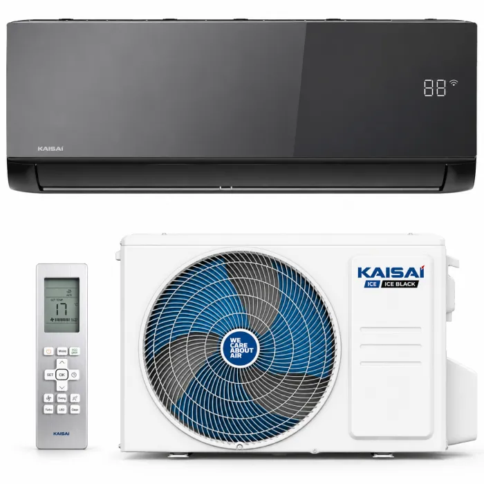 Кондиціонер Kaisai ICE KLB–09KRHI/KLWB-09HRHO