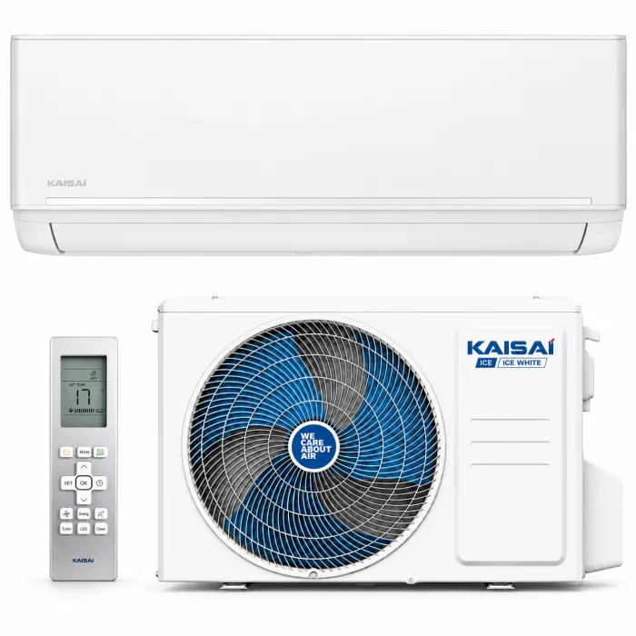 Кондиціонер Kaisai ICE KLW–09HRHI/KLWB-09HRHO
