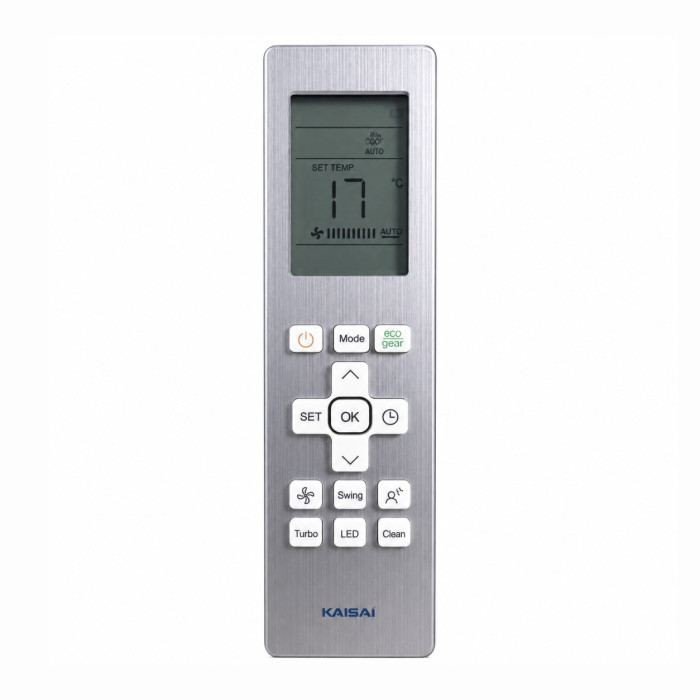 Кондиціонер Kaisai ECO KEX-24KTH2I/KEX-24KTH2O 2026