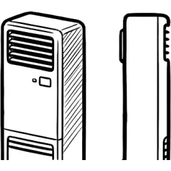Колонні кондиціонери