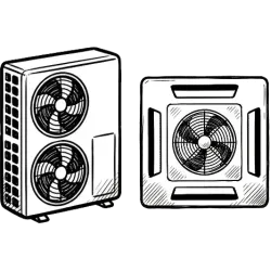 PAC Спліт системи