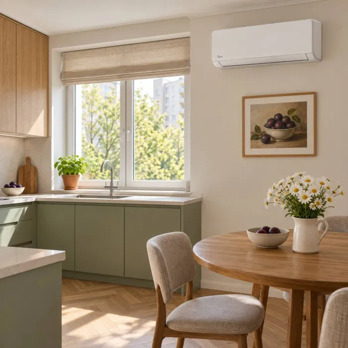 Кондиціонер Midea AG Inverter AG-09N8C2F-I/AG-09N8C2F-O