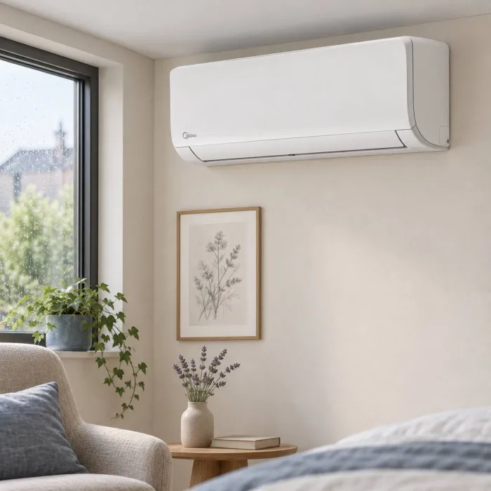 Кондиціонер Midea AG Inverter AG-09N8C2F-I/AG-09N8C2F-O