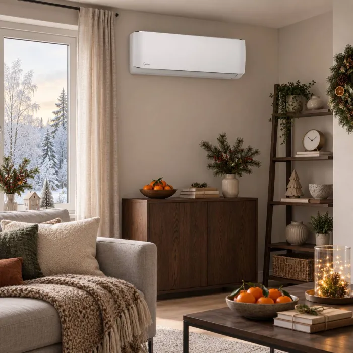 Кондиціонер, тепловий насос Midea AURORA Inverter MSAB-12HRFN8-I / MSAB-12HRFN8-O