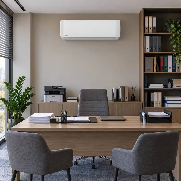 Кондиціонер, тепловий насос Midea AURORA Inverter MSAB-12HRFN8-I / MSAB-12HRFN8-O