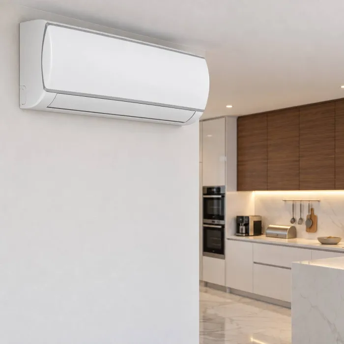 Кондиціонер Midea Forest DC Inverter AF8-18N1C0-I / AF8-18N1C0-O