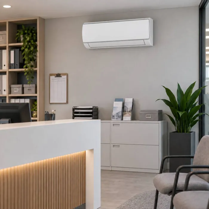 Кондиціонер Midea Forest DC Inverter AF8-18N1C0-I / AF8-18N1C0-O
