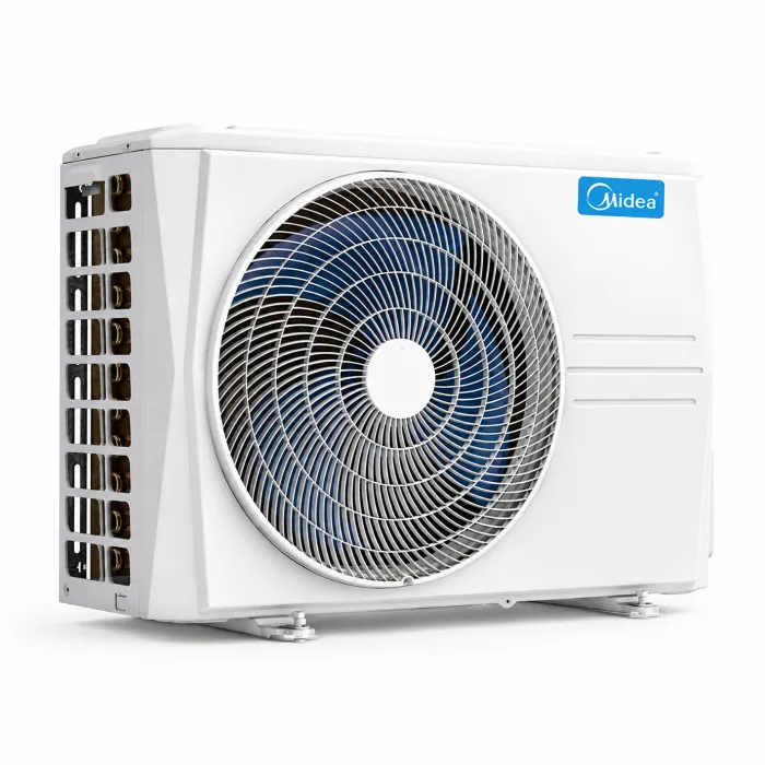 Кондиціонер Midea BreezeleSS+ FA-09N8D6-I/FA-09N8D6-O